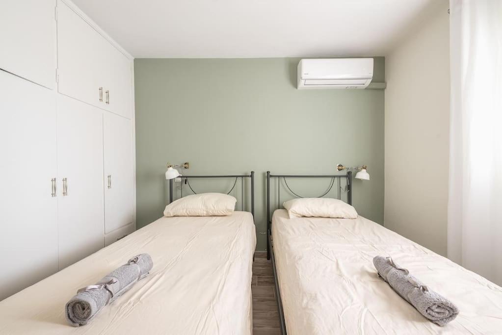 Apartment με πισίνα στην αρτέμιδα *